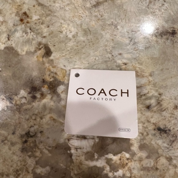 VTG Coach Pebbled Leather Shoulder Bag in Chocolate (Dk brown) - Picture 12 of 13